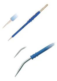 Électrode d’aiguille: HC-EPP1-B (téflon)